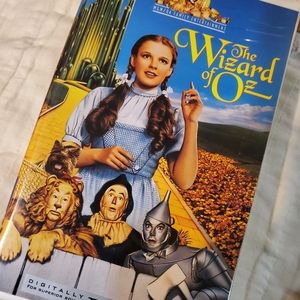 MGM VHS The Wizard of Oz